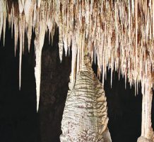Creepy but captivating Carlsbad Caverns
