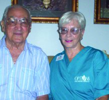 Home care aides provide peace of mind