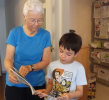 Creating an intergenerational household