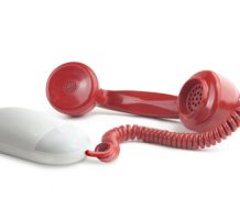 Free long-distance calls via the Internet