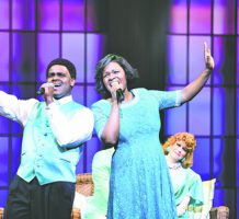 Summer: big-name musicals, festival fare