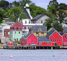 Nova Scotia’s maritime mélange of cultures