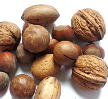 Eat more nuts for a healthy weight