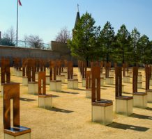 Cowboys, art and steak in Oklahoma City