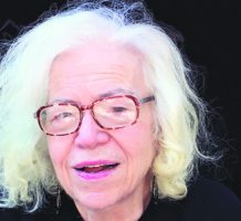 Poet publishes two collections at age 79