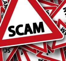 As tax season approaches, beware scams