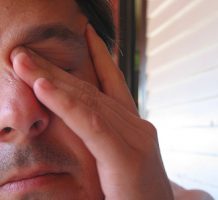 Nasal rinses for chronic sinus problems