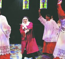 Old habits get new twist in Sister Act
