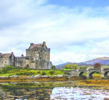 Visitors love Scotland’s misty Isle of Skye