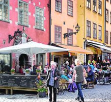 Sites to see in Stockholm (via Iceland)