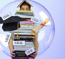 Student loan debt hobbling more older adults