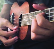 Libraries branch out with ukulele lessons