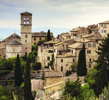 Exploring Umbria’s picturesque villages