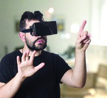 Here’s what “virtual reality” is really like