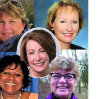 Women named to Hall of Fame