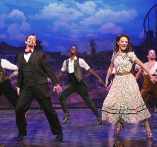 Crazy About A Gershwin Musical Revival Beacon