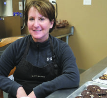 From CPA to haute chocolatier