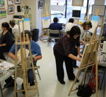 Classes that will unleash your inner artist