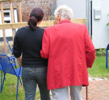 Help for caregivers of dementia patients