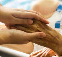 Palliative care is for anyone seriously ill