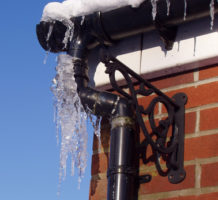 How to prevent water damage this winter