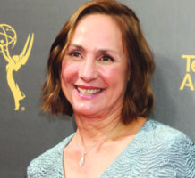 Laurie Metcalf gets her first Oscar shot