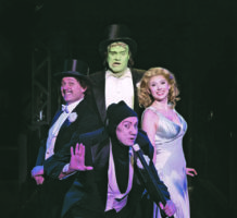 It’s alive! Young Frankenstein at Toby’s