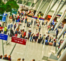 What if your flight is canceled or delayed?