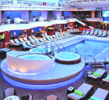 A look at new ships and trends in cruising