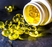 Fish oil capsules may not help your heart