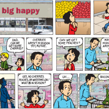 One Big Happy – 5/6/18