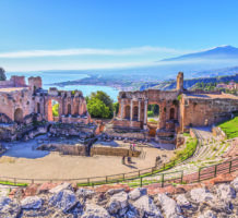 Exploring Sicily’s wide range of pleasures