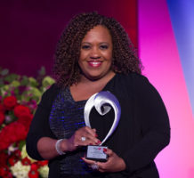 Chandra Wilson talks advocacy, acting and award