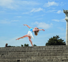 Healing through movement and dance