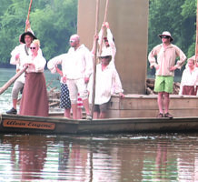 Batteau festival celebrates the James River