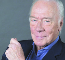 Christopher Plummer’s new first