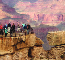 Exploring the Grand Canyon’s grandeur