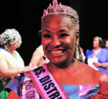 Area pageant winners from D.C. and Va.