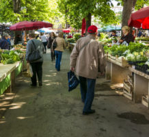 Fresh ways to save at the farmers market