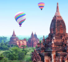 Off the beaten path: our trip to Myanmar