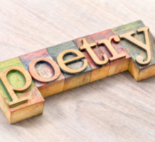 Wide variety of creative poetry submitted