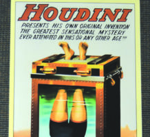 Houdini reappears in Baltimore (exhibit)