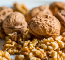 Walnuts may be the healthiest nut of all