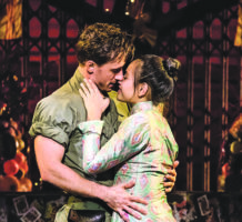 “Miss Saigon” seen through first-timer’s eyes