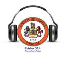 Fairfax 50+ Podcast – Talk about Celebration of the Arts