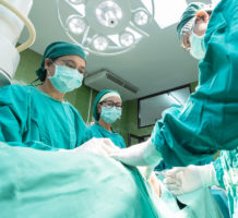 Less-invasive surgery less effective too