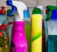 Make your own cleaning products