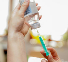Pneumonia vaccine study may save lives