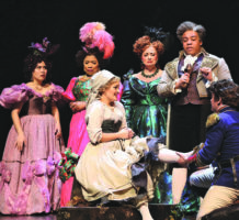 A romp Into the Woods at Ford’s Theatre