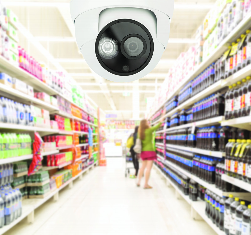 Supermarket security simulator. Монитор слежения в супермаркет один?. Security cam supermarket. Market_319.
